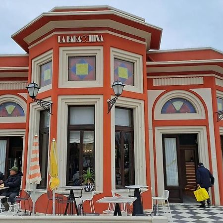 Davantialmare Livorno Eksteriør billede