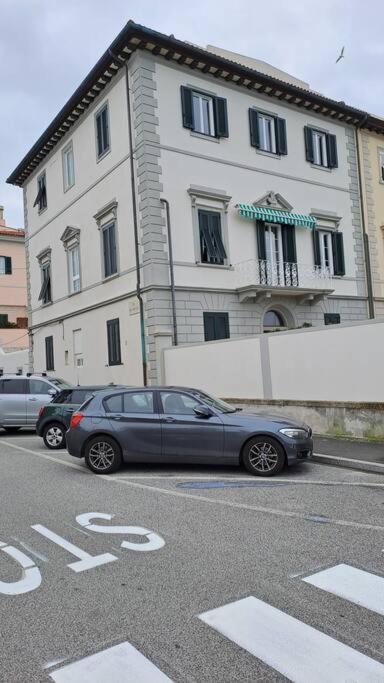 Davantialmare Livorno Eksteriør billede